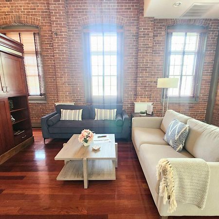 Jennifer'S Riverfront Foundry Apartment Downtown Providence Ngoại thất bức ảnh