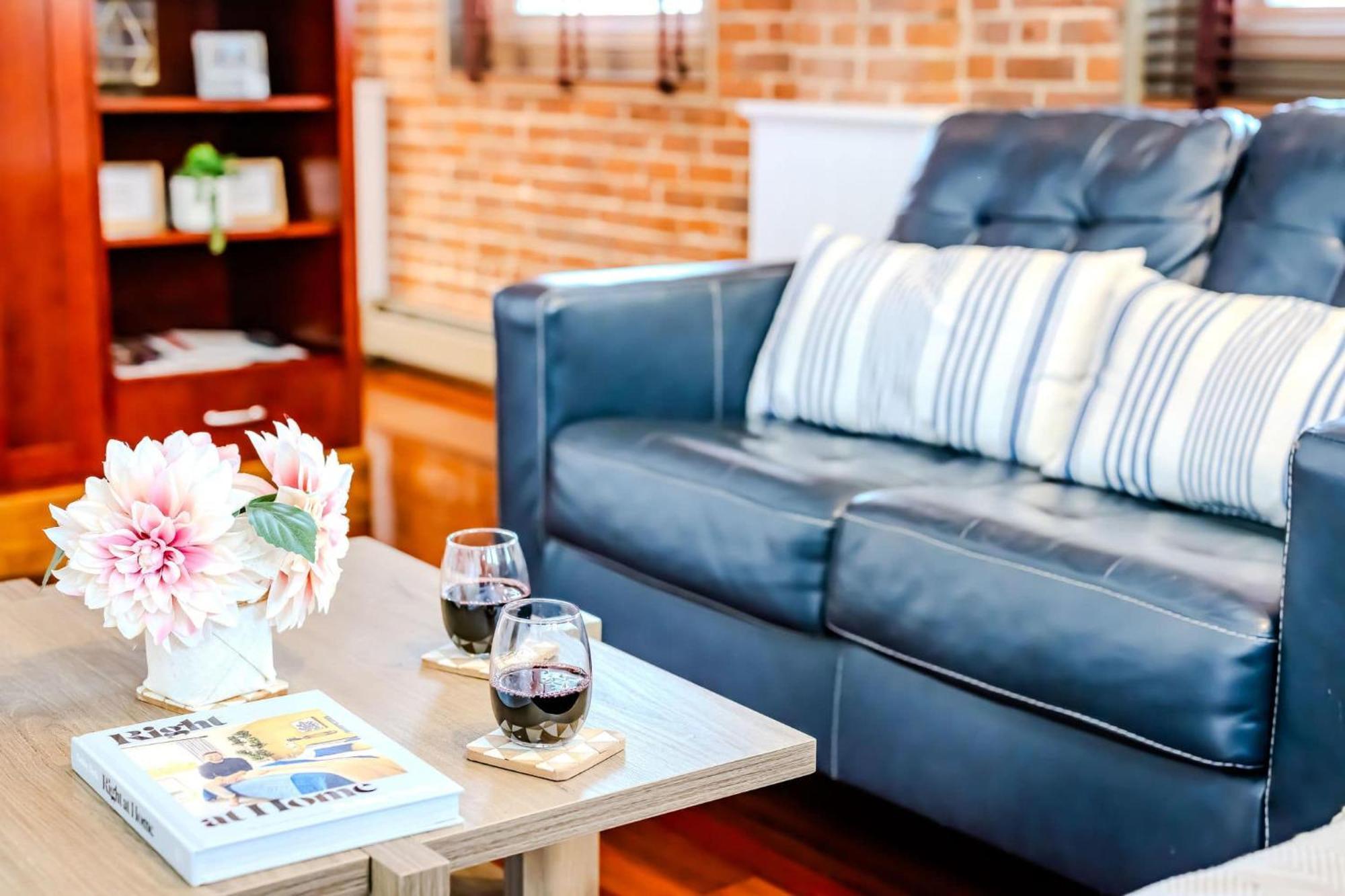 Jennifer'S Riverfront Foundry Apartment Downtown Providence Ngoại thất bức ảnh