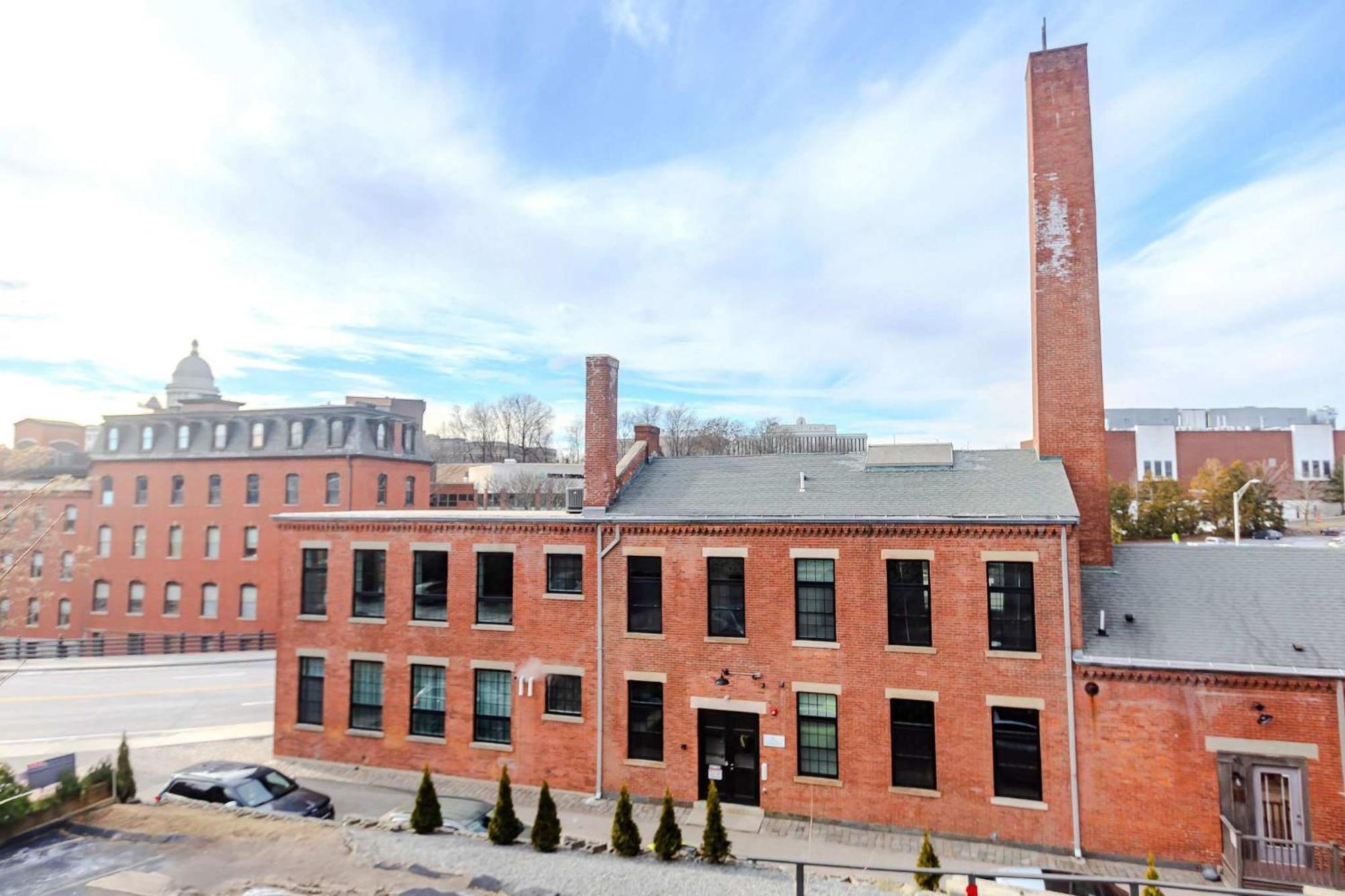 Jennifer'S Riverfront Foundry Apartment Downtown Providence Ngoại thất bức ảnh
