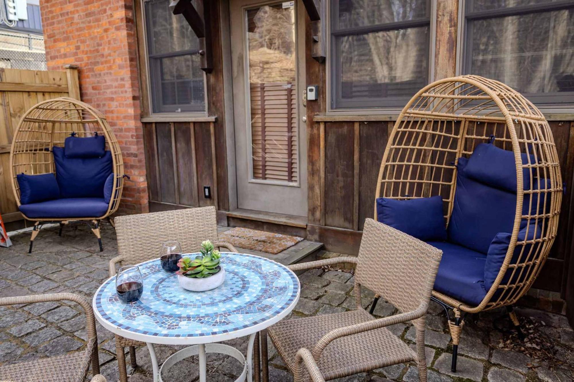 Jennifer'S Riverfront Foundry Apartment Downtown Providence Ngoại thất bức ảnh