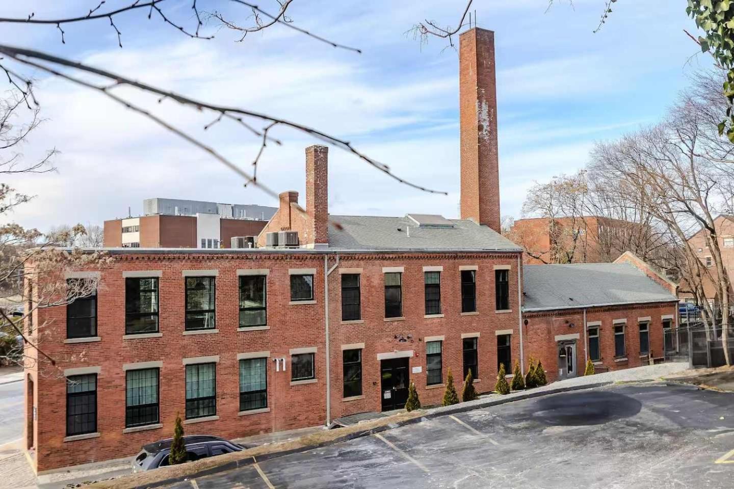 Jennifer'S Riverfront Foundry Apartment Downtown Providence Ngoại thất bức ảnh