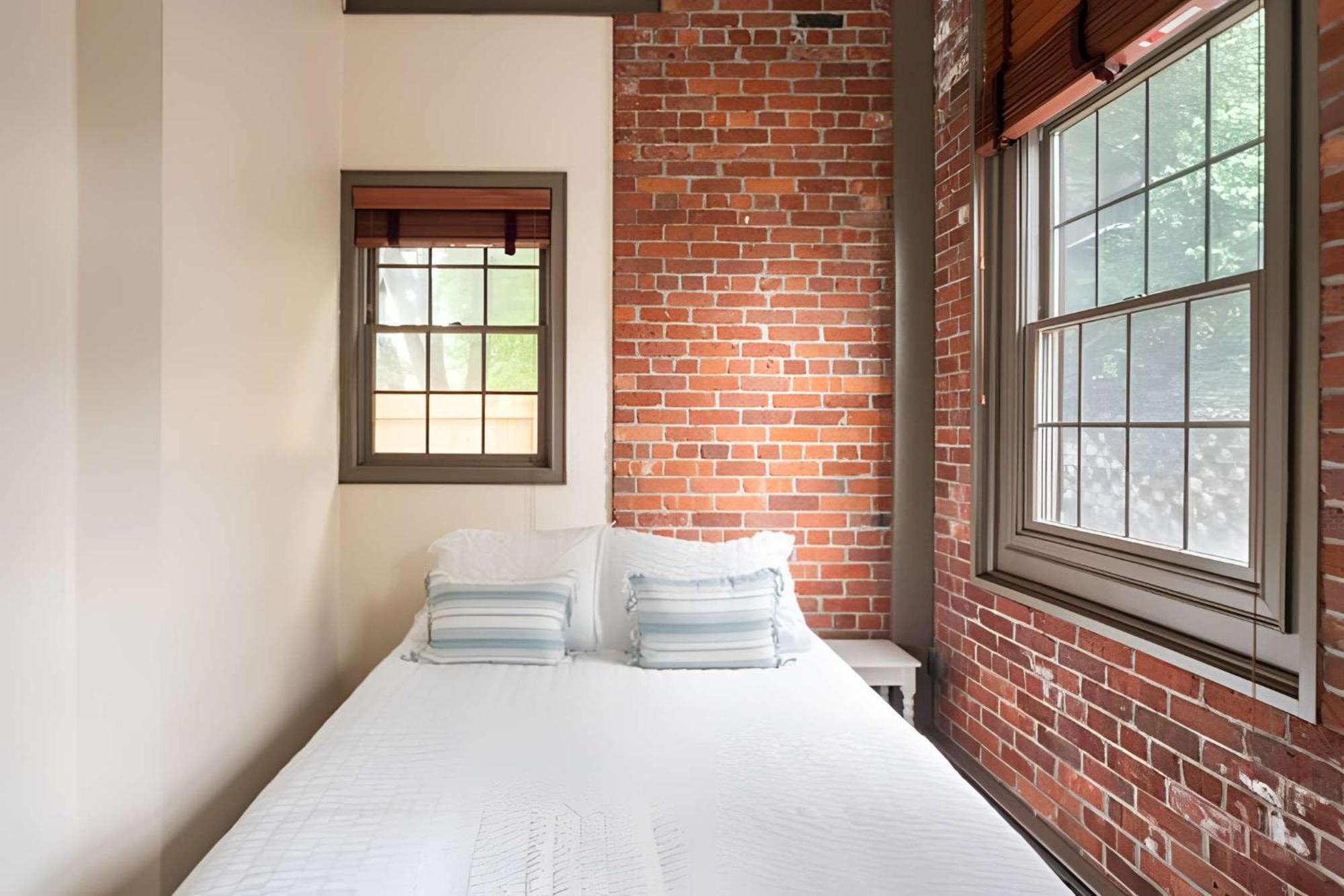 Jennifer'S Riverfront Foundry Apartment Downtown Providence Ngoại thất bức ảnh