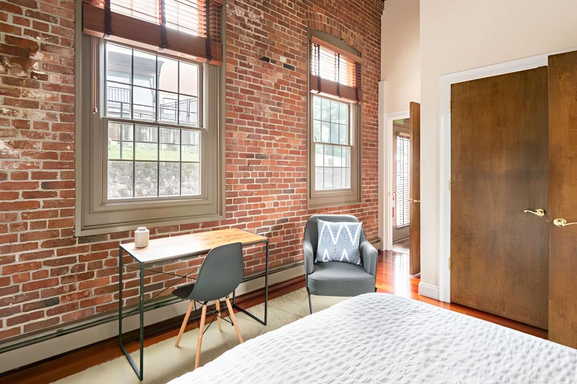 Jennifer'S Riverfront Foundry Apartment Downtown Providence Ngoại thất bức ảnh