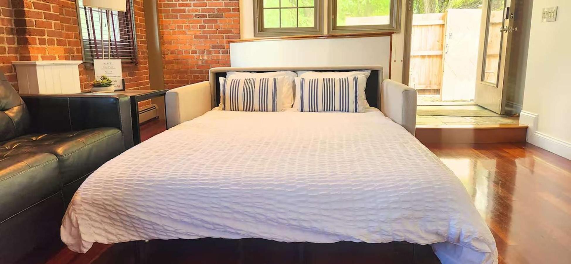 Jennifer'S Riverfront Foundry Apartment Downtown Providence Ngoại thất bức ảnh