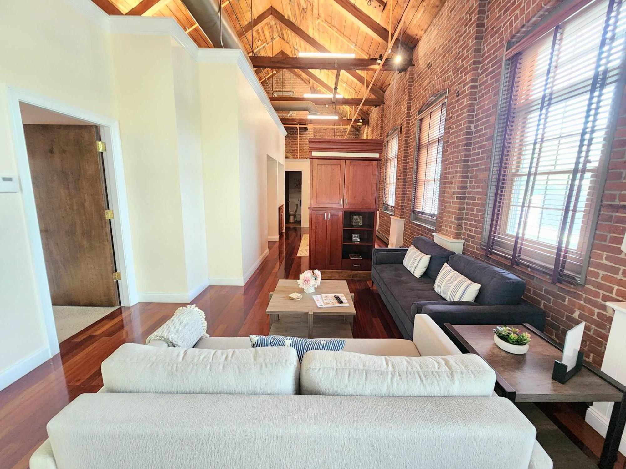 Jennifer'S Riverfront Foundry Apartment Downtown Providence Ngoại thất bức ảnh